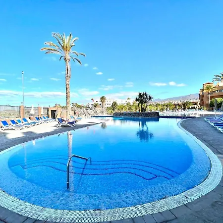 Studio With Piscina, Wifi, Close To The In South Of Tenerife * Σαν Μιγκέλ ντε Αμπόνα