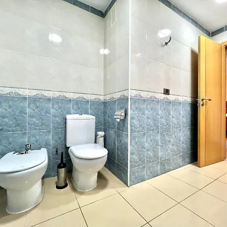 Studio With Piscina, Wifi, Close To The In South Of Tenerife Διαμέρισμα Σαν Μιγκέλ ντε Αμπόνα