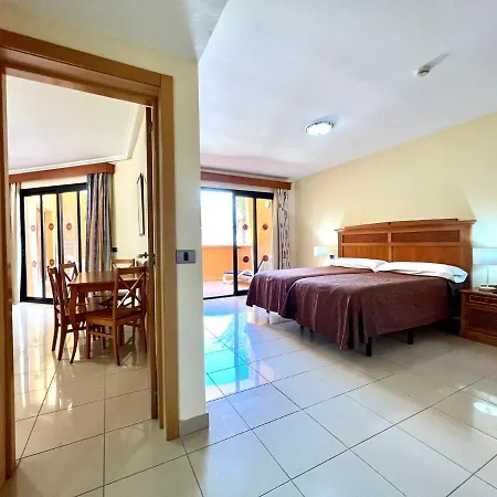 Διαμέρισμα Studio With Piscina, Wifi, Close To The In South Of Tenerife Σαν Μιγκέλ ντε Αμπόνα