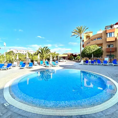 Studio With Piscina, Wifi, Close To The In South Of Tenerife * San Miguel de Abona