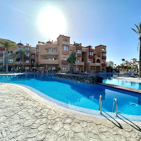 Studio With Piscina, Wifi, Close To The In South Of Tenerife Διαμέρισμα Σαν Μιγκέλ ντε Αμπόνα