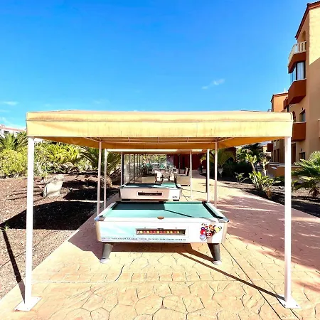 Studio With Piscina, Wifi, Close To The In South Of Tenerife * Σαν Μιγκέλ ντε Αμπόνα