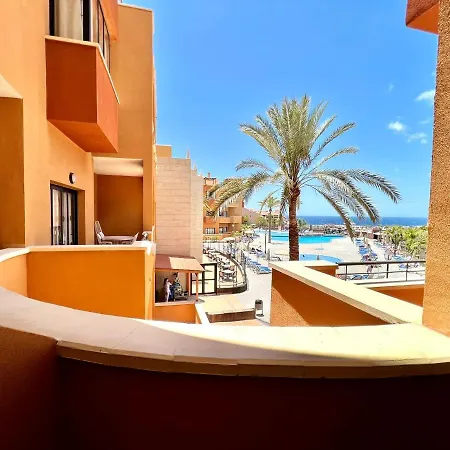 Studio With Piscina, Wifi, Close To The In South Of Tenerife Διαμέρισμα Σαν Μιγκέλ ντε Αμπόνα