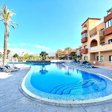 Studio With Piscina, Wifi, Close To The In South Of Tenerife Διαμέρισμα