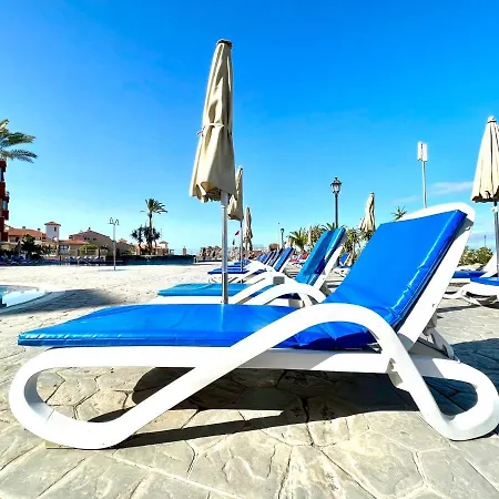 Studio With Piscina, Wifi, Close To The In South Of Tenerife Daire