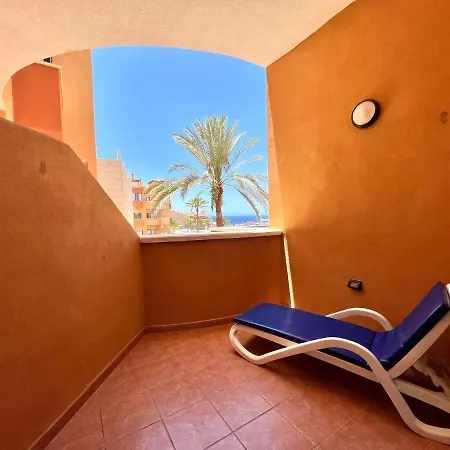 Daire Studio With Piscina, Wifi, Close To The In South Of Tenerife *