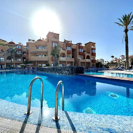 Daire Studio With Piscina, Wifi, Close To The In South Of Tenerife *