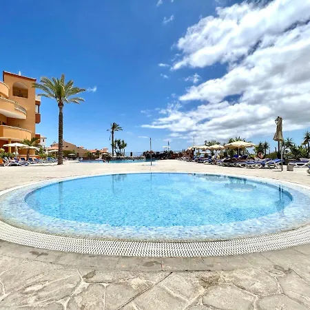 Daire Studio With Piscina, Wifi, Close To The In South Of Tenerife *